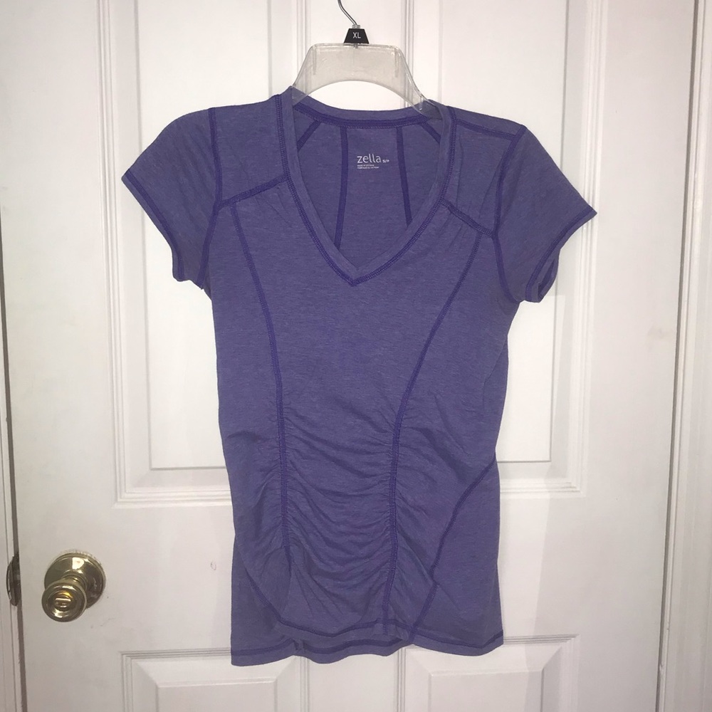 Zella Workout Top